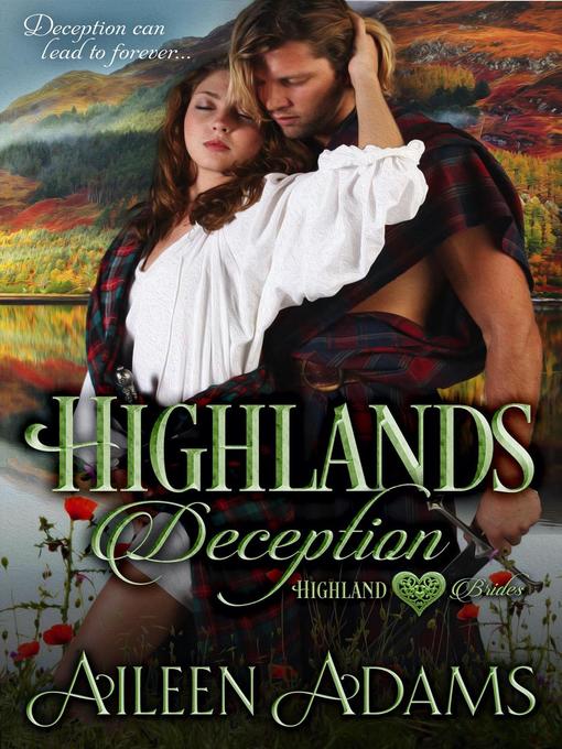 Cover image for Highlands Deception